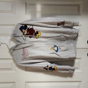 Disney Hoodie zip up